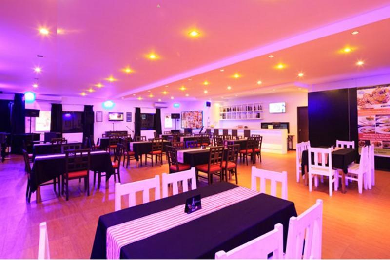 Microtel By Wyndham Tarlac Exterior foto